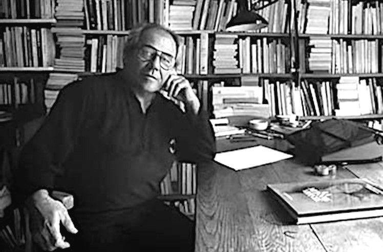 Jean Baudrillard