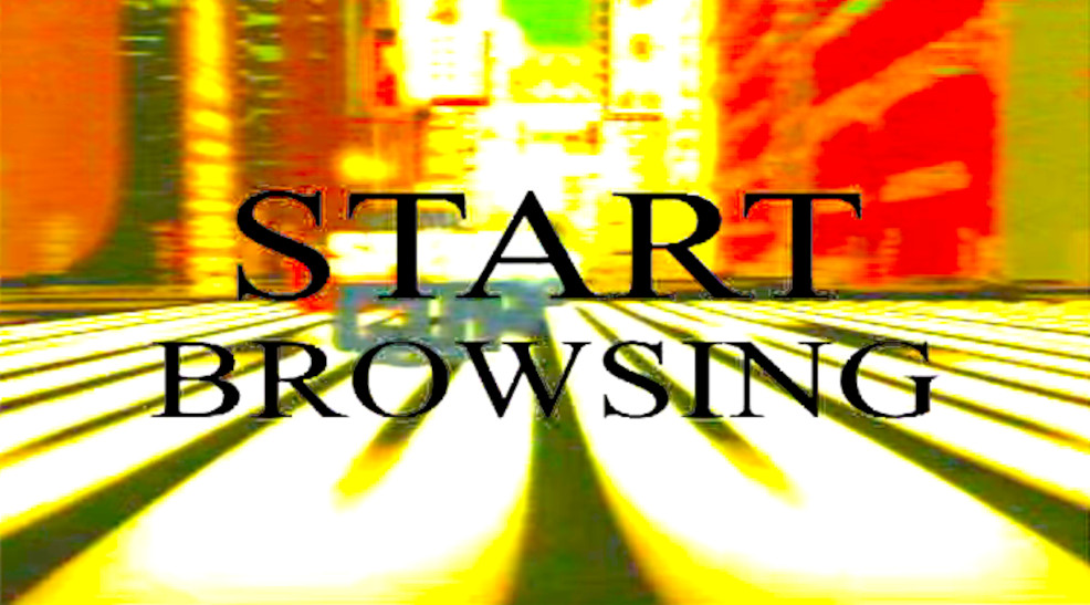 Start Browsing