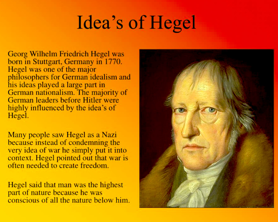 Hegel