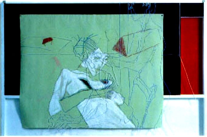 Extatische lichamen Ecstatic bodies