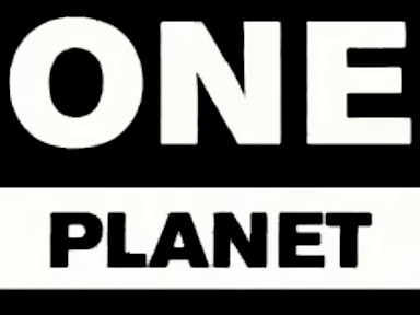 One Planet
