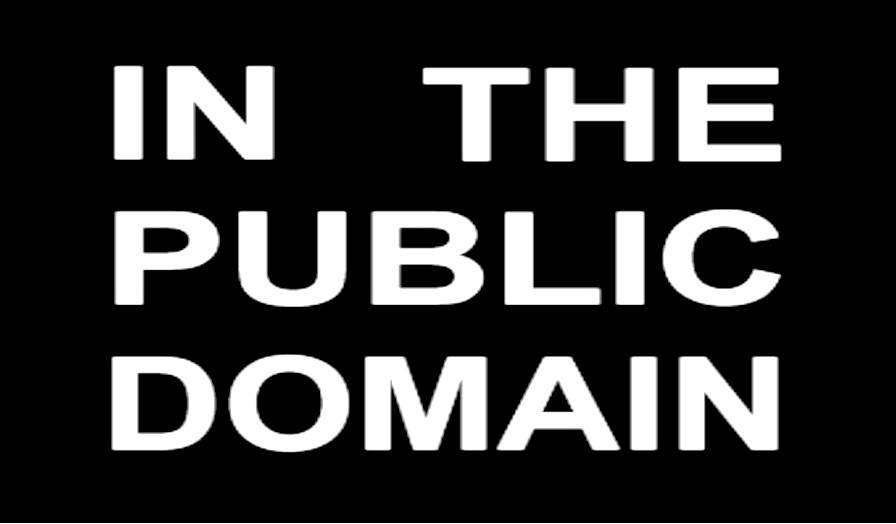 public domain