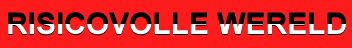 Risicovolle wereld