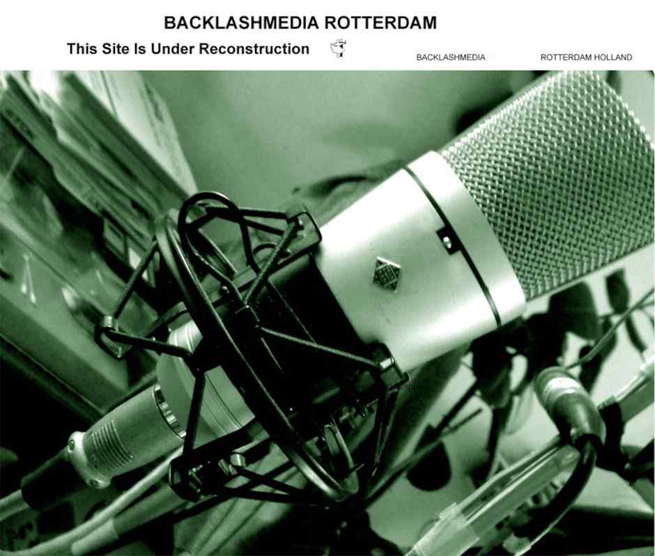 Backstreet Backlash Records